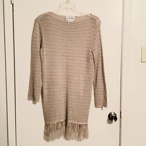 Rickie Freeman Teri Jon Knitwear Dress